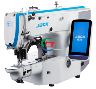 MÁY ĐÍNH BỌ + NÚT ĐIỆN TỬ JACK JK-T1900/1903 GSK-D