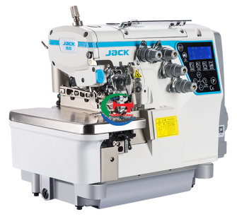 MÁY VẮT SỔ ĐIỆN TỬ CẮT CHỈ TỰ ĐỘNG JACK C6