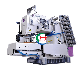 MÁY KANSAI LƯNG NHIỀU KIM HIKARI HW800C