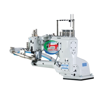 MÁY VIỀN 4 KIM 6 CHỈ KINGTEX NTD - 67