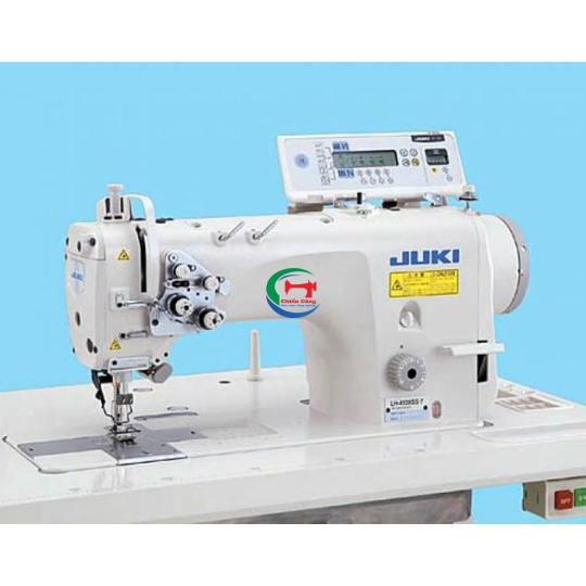 Máy một kim điện tử Juki với bảng bấm rời 