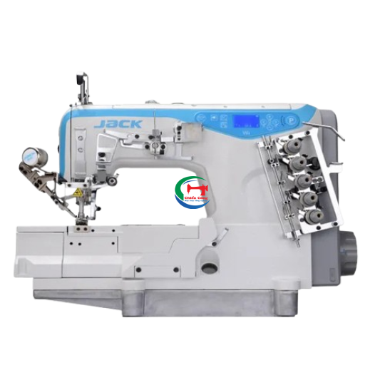 Máy viền bằng điện tử JACK W4-UT -01GBx356