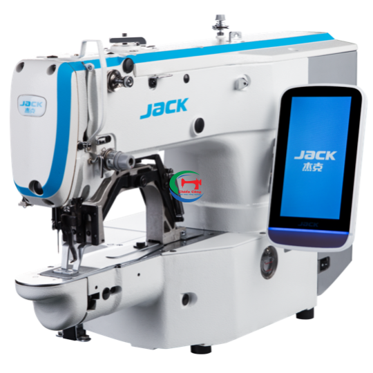 MÁY ĐÍNH BỌ + NÚT ĐIỆN TỬ JACK JK-T1900/1903 GSK-D