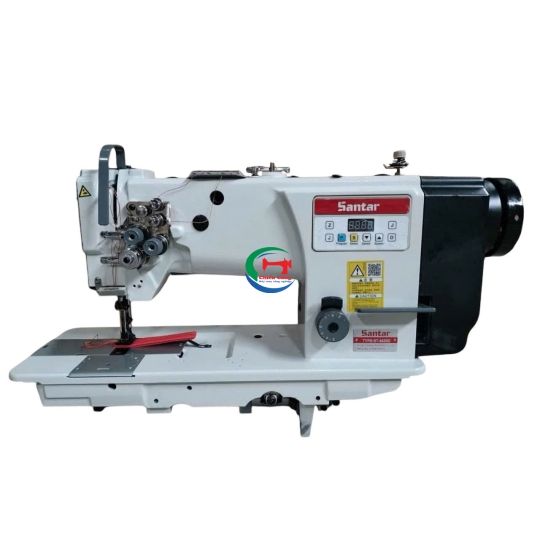 MÁY 2 KIM Ổ LỚN CHÂN VỊT BƯỚC SANTAR 4420