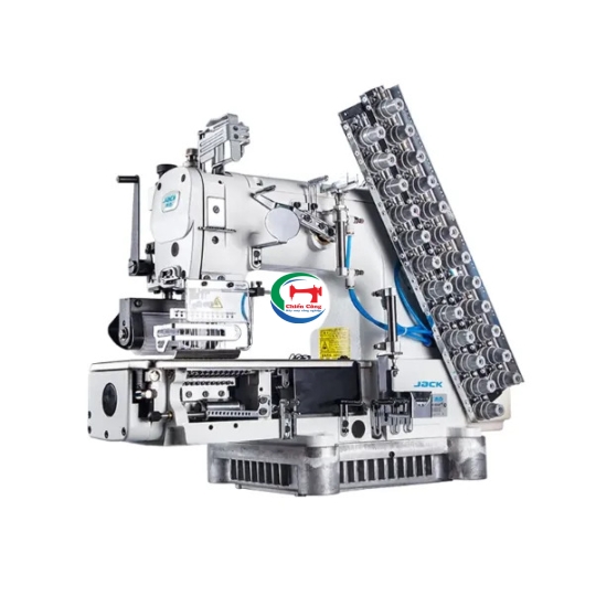MÁY 23 KIM LIỀN TRỤC JACK JK-8009-VCDI-23032P