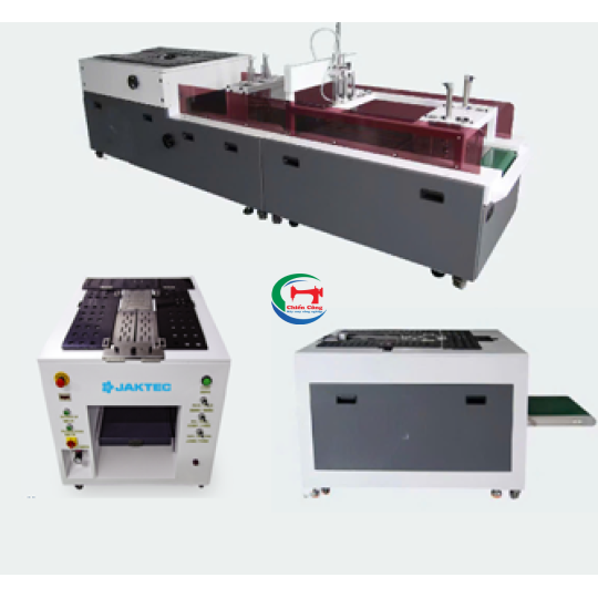 MÁY GẤP ÁO TỰ ĐỘNG