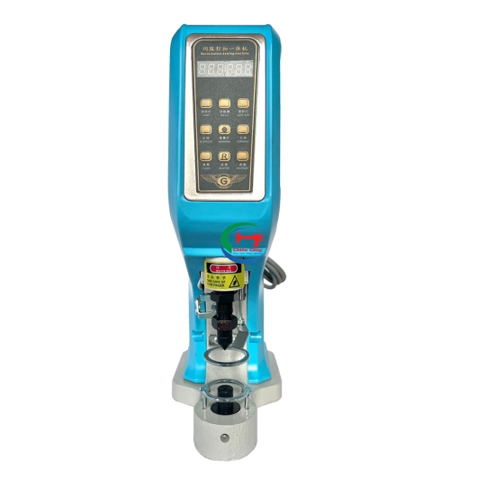 MÁY DẬP  NÚT MẮT CÁO ISN 818