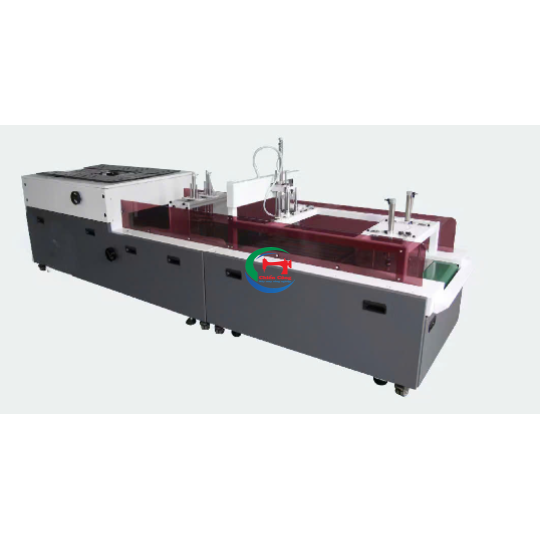 MÁY GẤP ÁO TỰ ĐỘNG