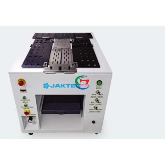 MÁY GẤP ÁO TỰ ĐỘNG