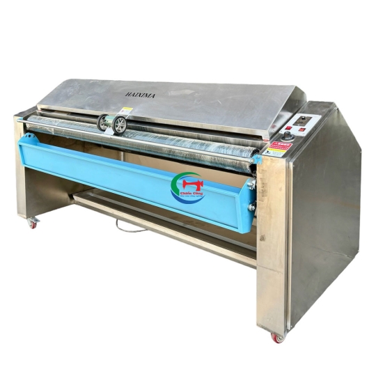 MÁY HẤP VẢI - XỬ LÍ VẢI CÔNG NGHIỆP