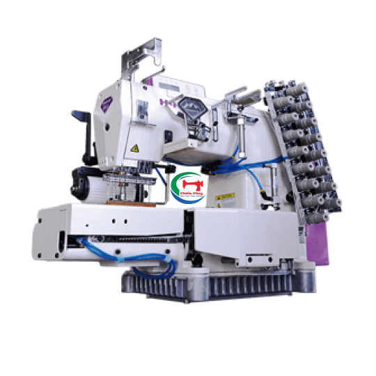 MÁY KANSAI LƯNG NHIỀU KIM HIKARI HW800C