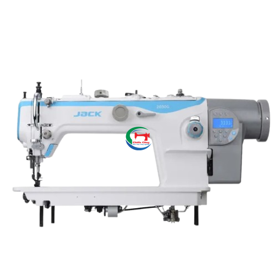  Máy 1 kim chân vịt bước thân dài hiệu JACK JK-2030G