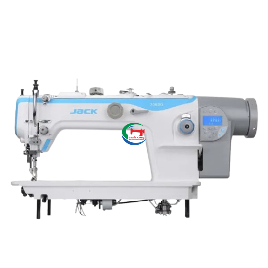 Máy may 1 kim chân vịt bước thân dài jack JK-2060G