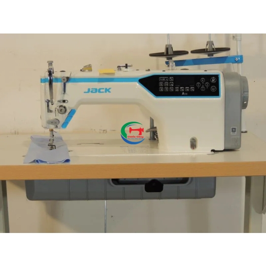 Máy may 1 kim điện tử JACK A5E-WN
