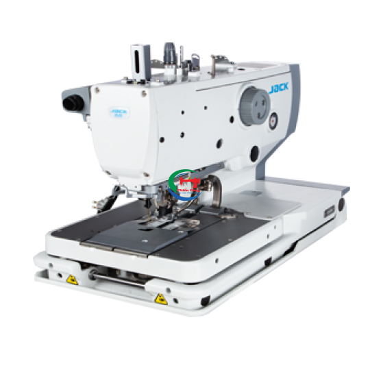 MÁY THÙA KHUY MẮT PHỤNG ĐIỆN TỬ JACK JK - 9820