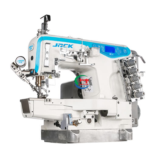 MÁY VIỀN ĐIỆN TỬ JACK K5E - UT