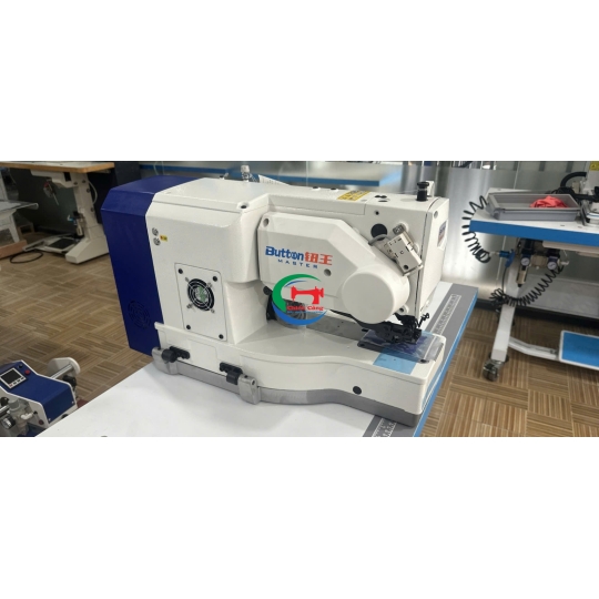 MÁY THÙA KHUY ĐIỆN TỬ BUTTON BM - 1790