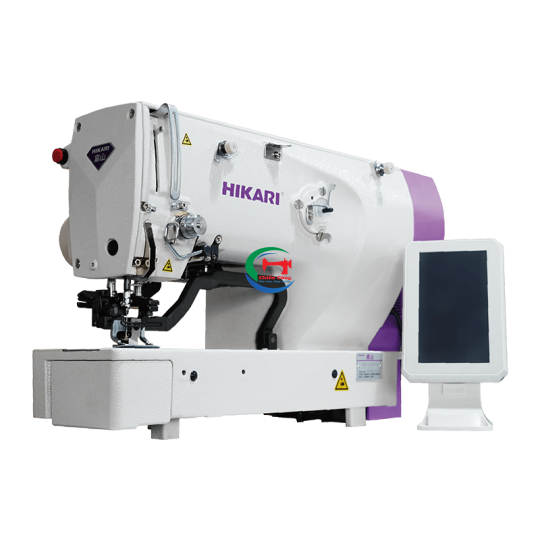 MÁY THÙA KHUY ĐIỆN TỬ HIKARI HBH-1790E