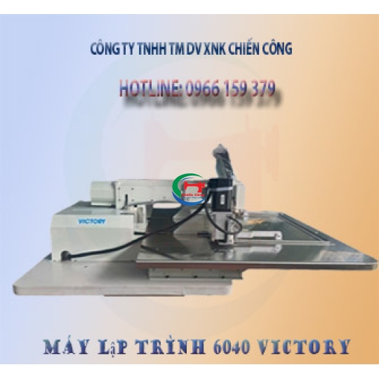 MÁY LẬP TRÌNH 6040 VICTORY