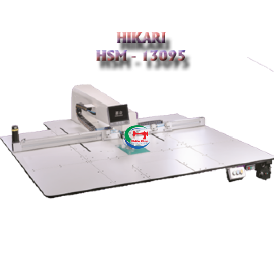 MÁY LẬP TRÌNH KHỔ LỚN HIKARI HSM - 13095