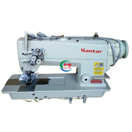 MÁY 2 KIM LIỀN TRỤC Ổ LỚN SANTAR ST-872D