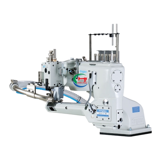 MÁY VIỀN 4 KIM 6 CHỈ KINGTEX NTD - 67