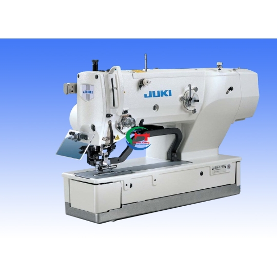 Máy khuy điện tử Juki LBH -1790