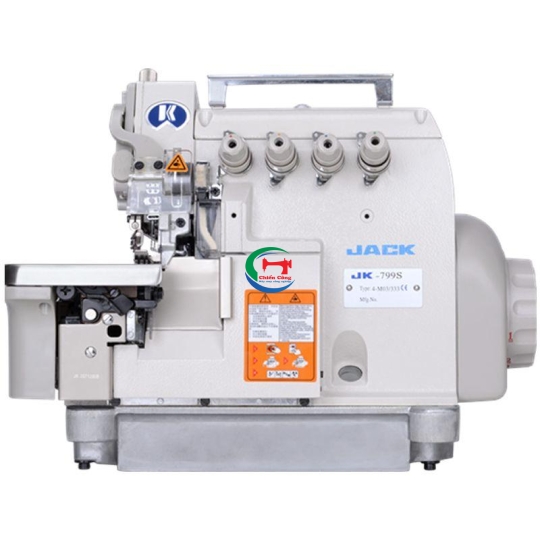 MÁY VẮT SỔ ĐIỆN TỬ CẮT CHỈ TỰ ĐỘNG JACK 799S