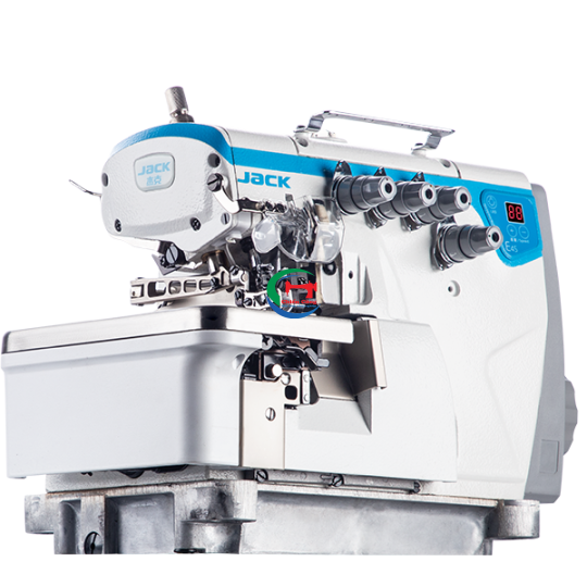 MÁY MAY VẮT SỔ JACK E4S 