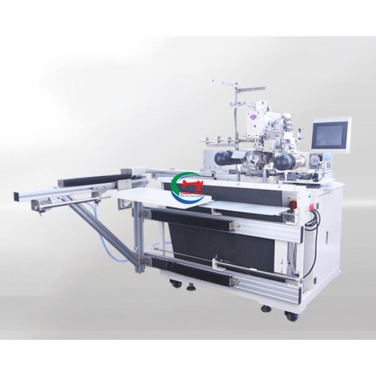 MÁY MAY VIỀN TỰ ĐỘNG HIKARI HSAT-K1A